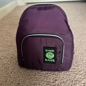 DIME BAG | MINI BACK PACK